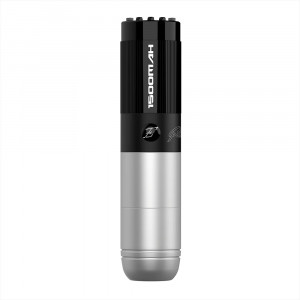 Беспроводная роторная тату машинка EZ Filter Freedom Wireless Silver 
