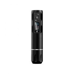 Беспроводная тату машинка EZ P2S Pro Black 