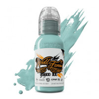 Краска World Famous Tattoo Ink Gorsky's - Blind Snow
